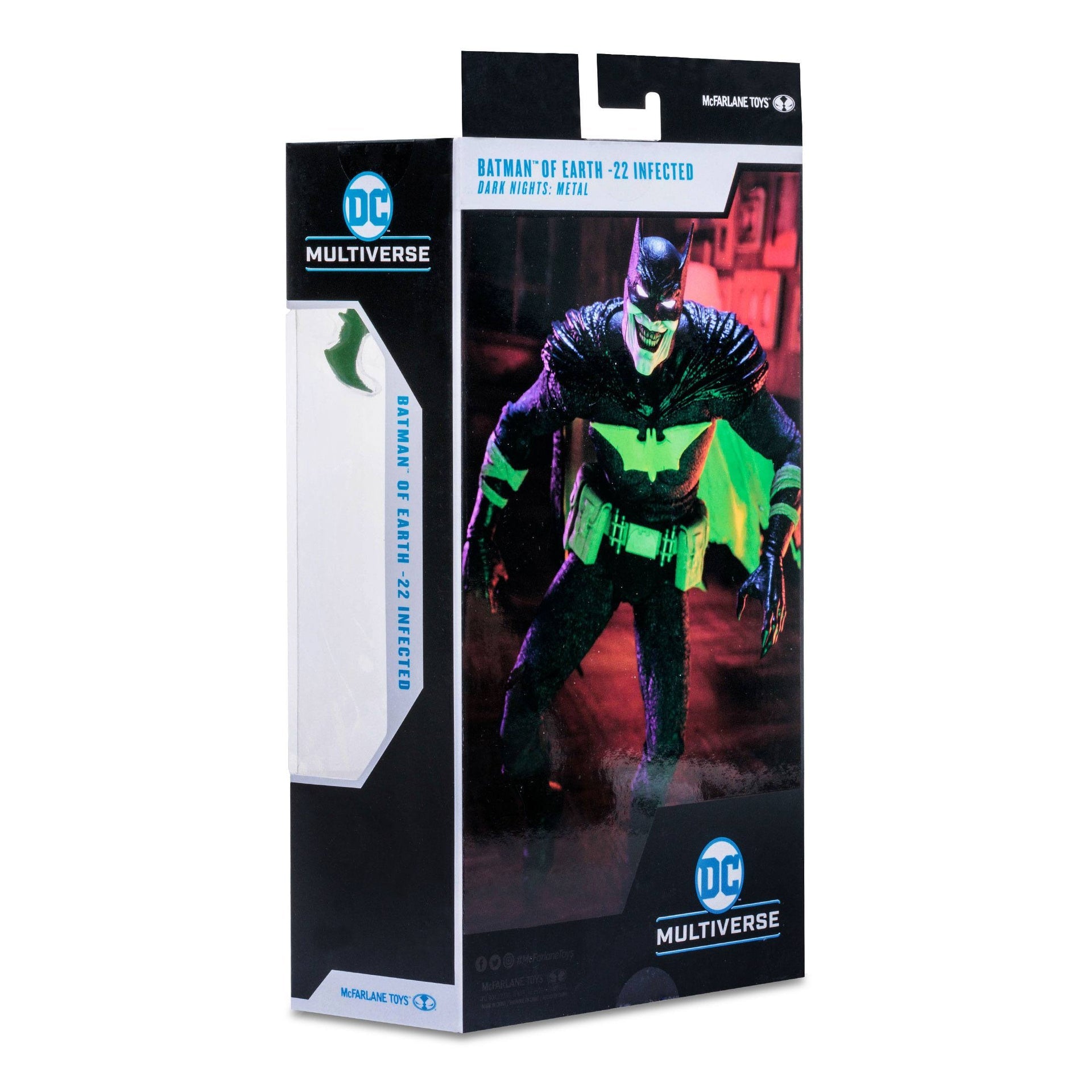 Batman of Earth-22 Infected