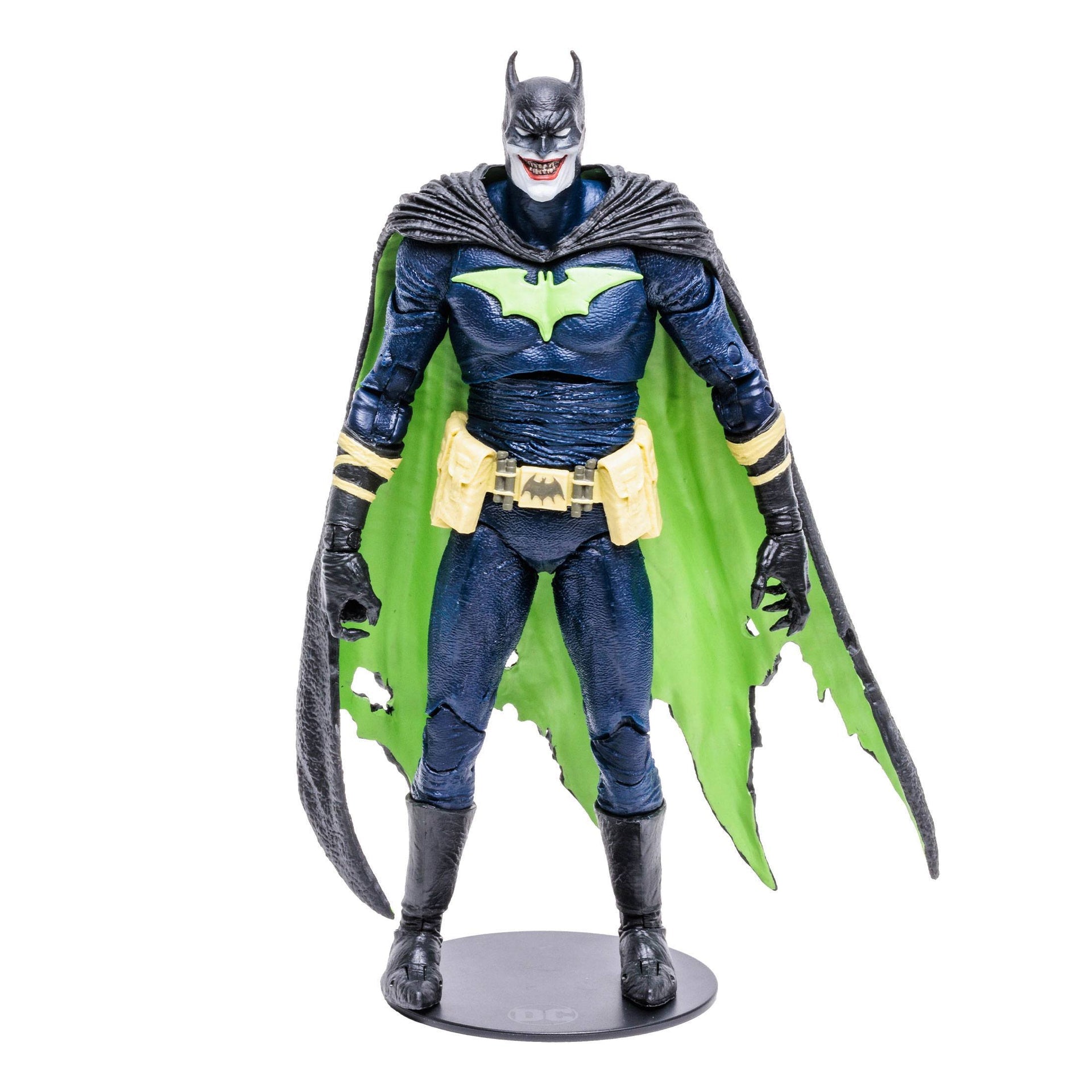 Batman of Earth-22 Infected