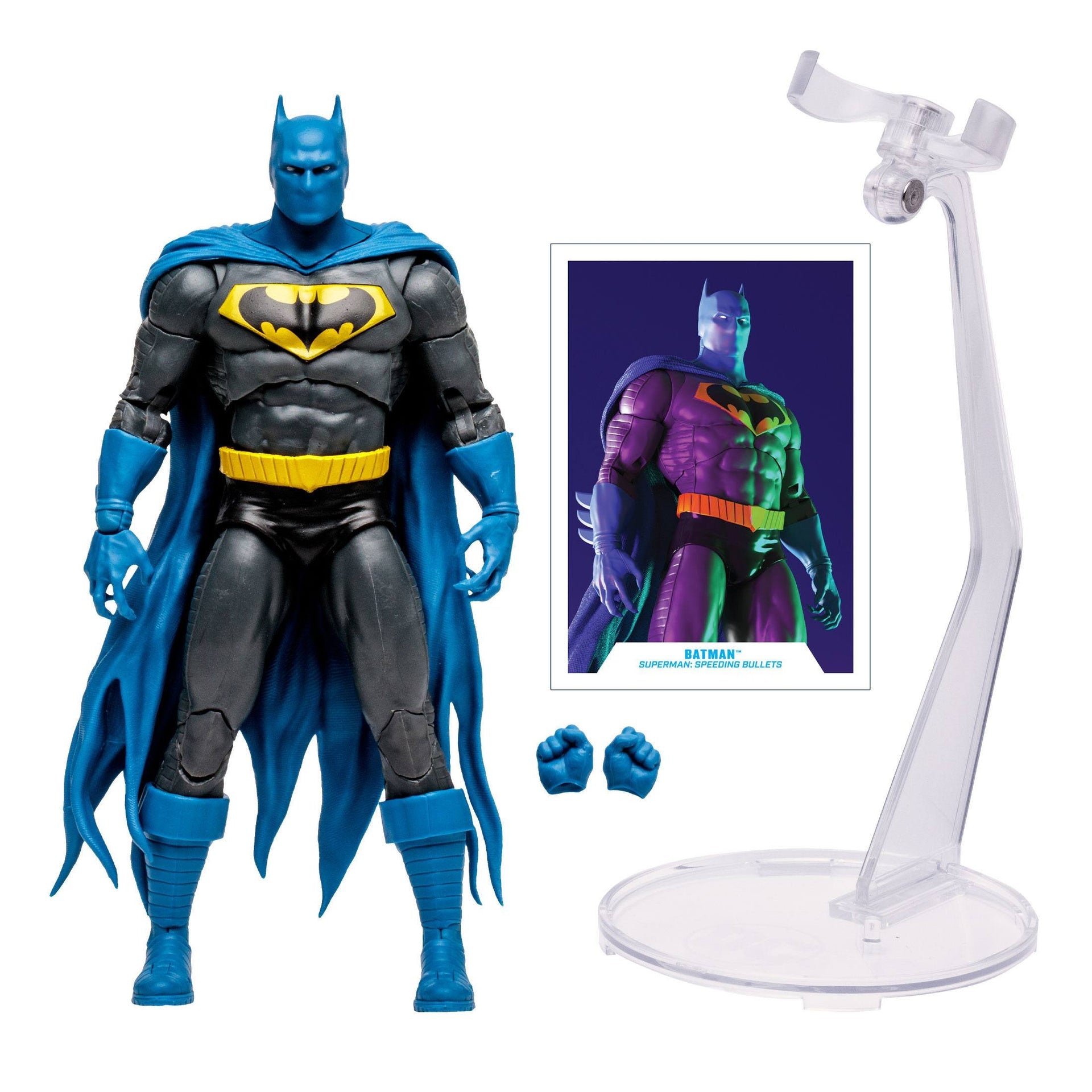 Batman (Superman: Speeding Bullets)