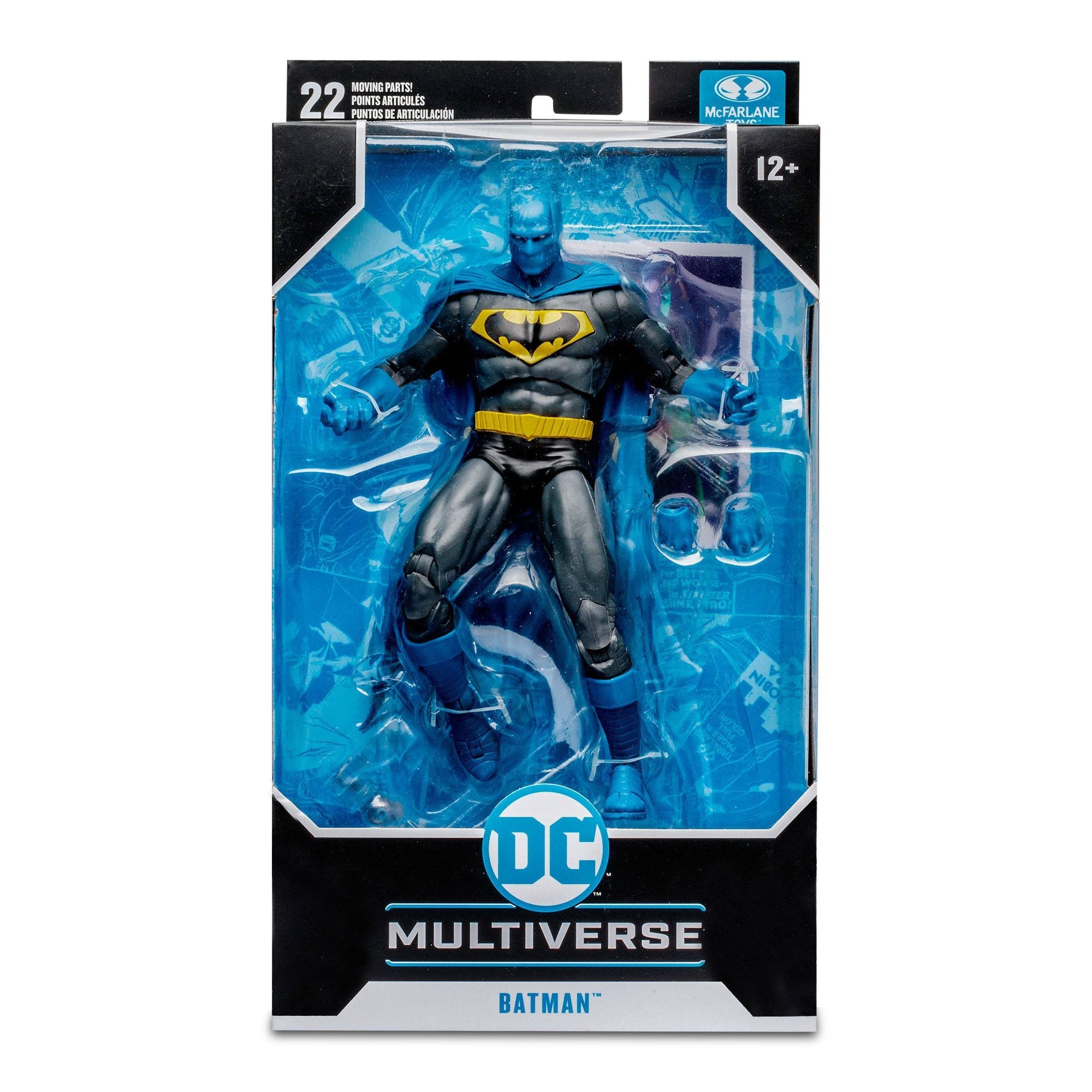 Batman (Superman: Speeding Bullets)