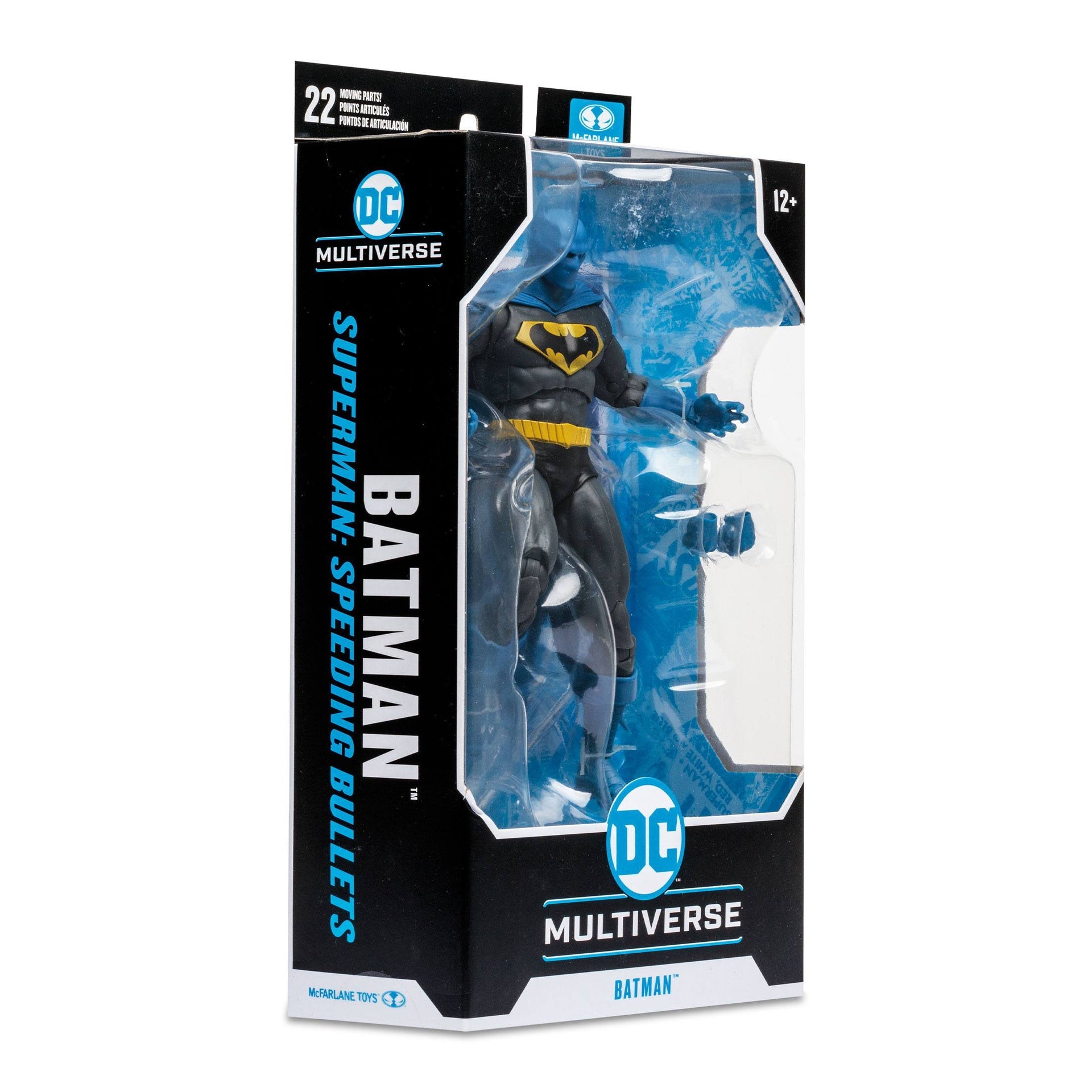 Batman (Superman: Speeding Bullets)