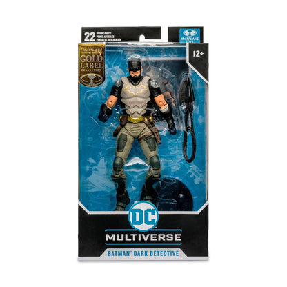 Batman Dark Detective (Gold Label)
