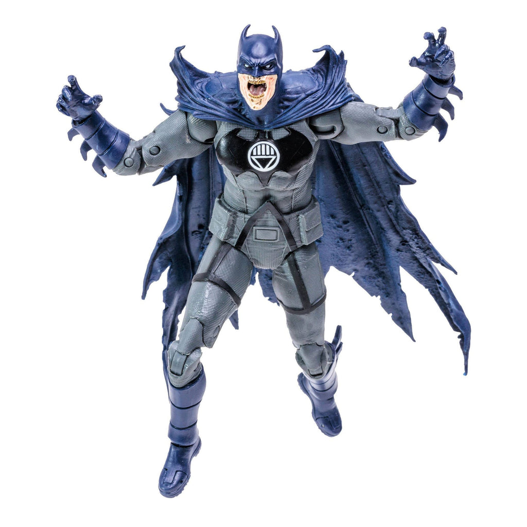 Batman (Blackest Night Build-a)
