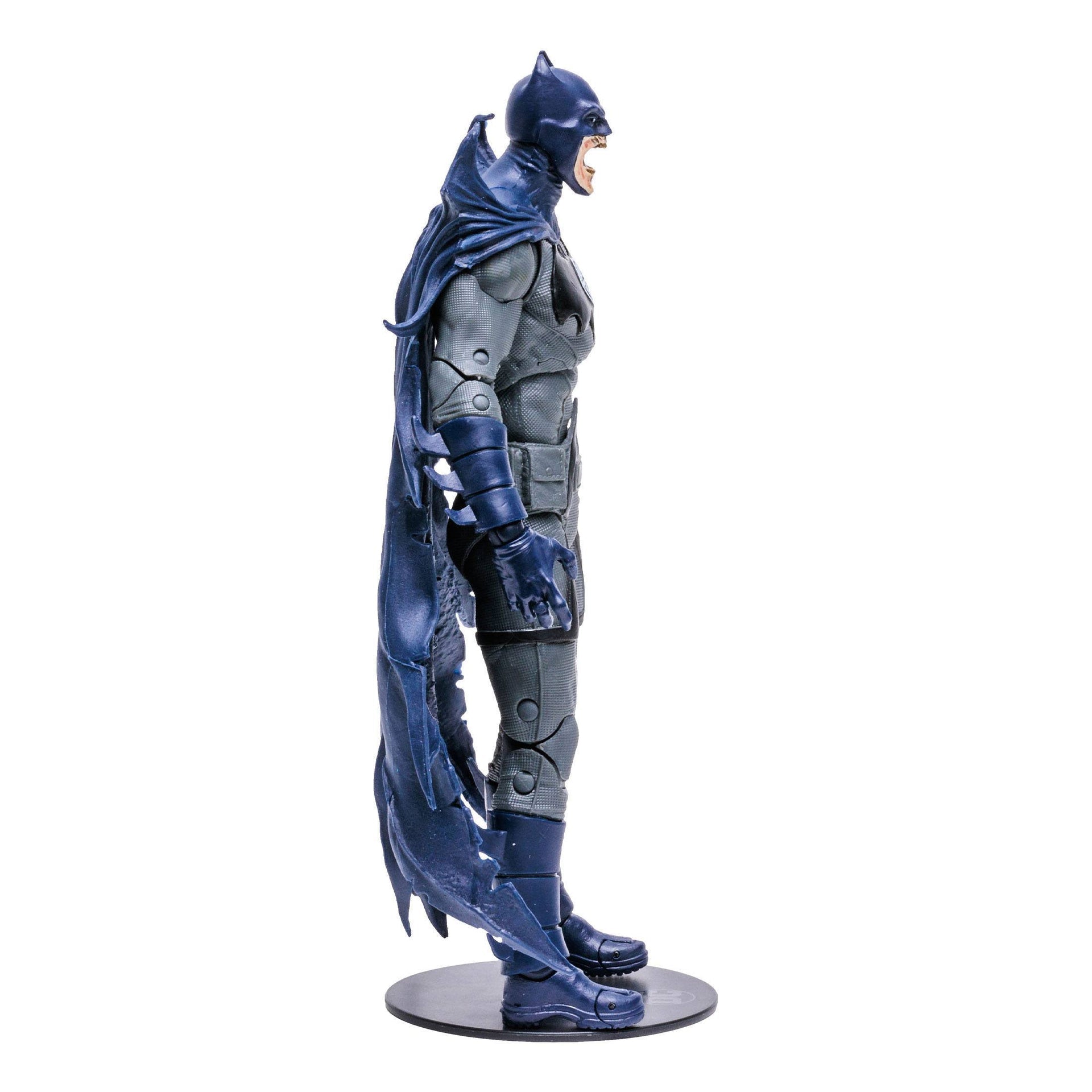 Batman (Blackest Night Build-a)