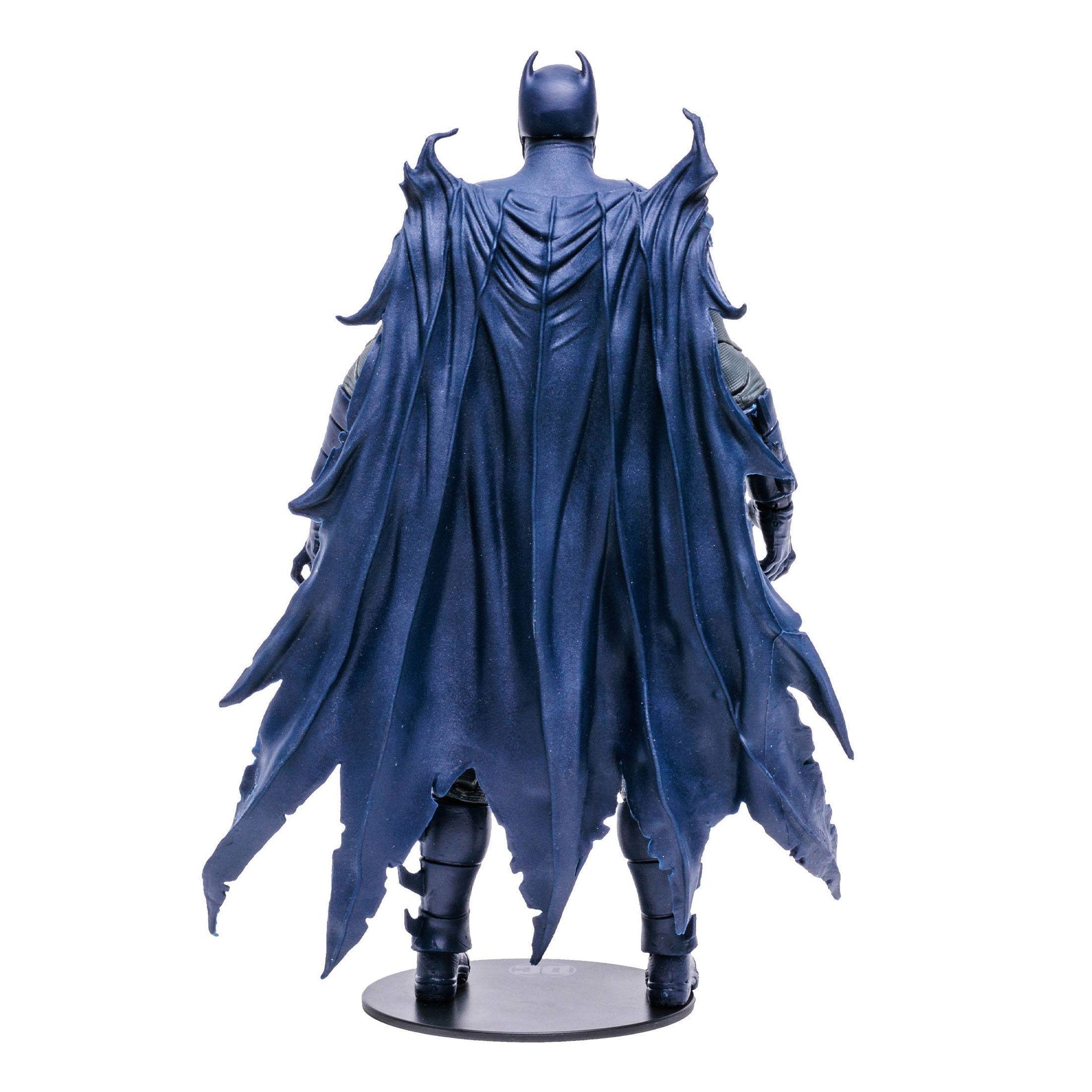 Batman (Blackest Night Build-a)