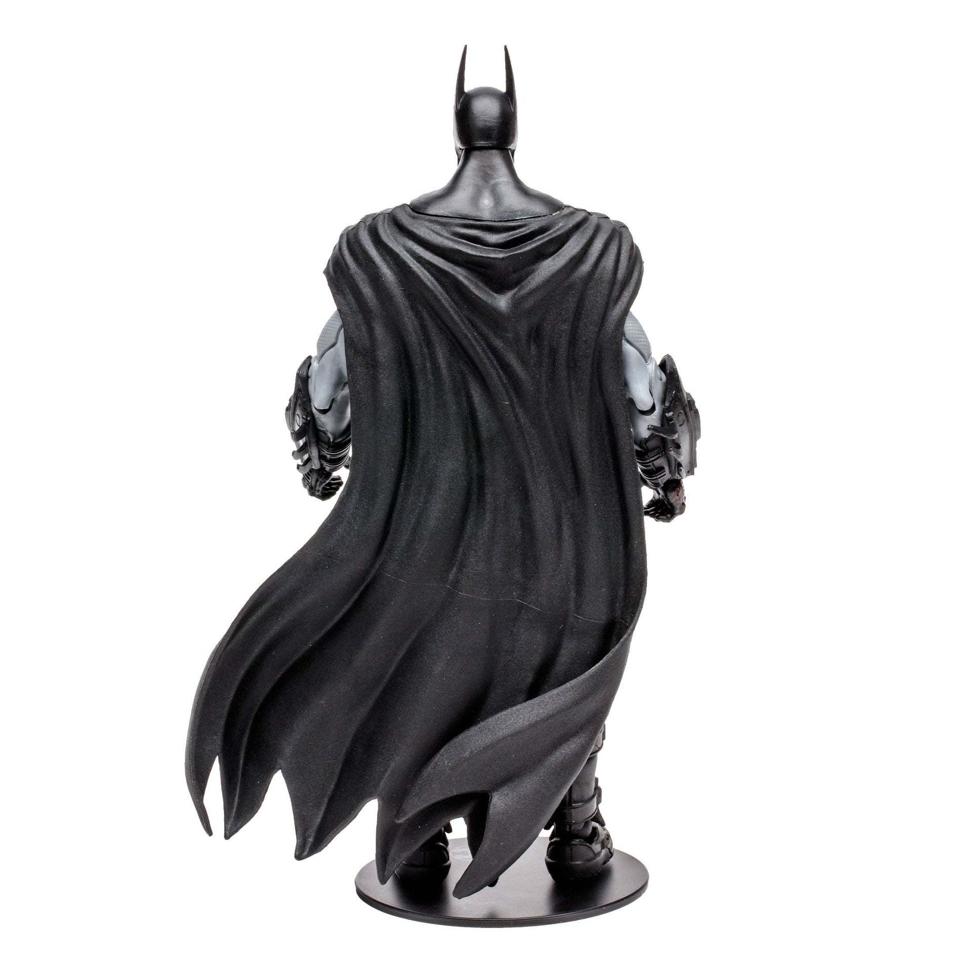 Batman Gold Label (Batman: Arkham City)