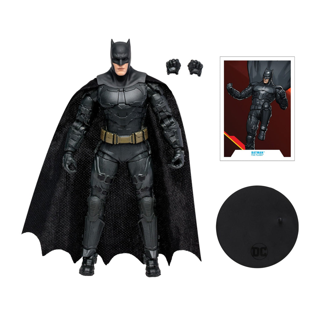 batman the flash movie mcfarlane toys
