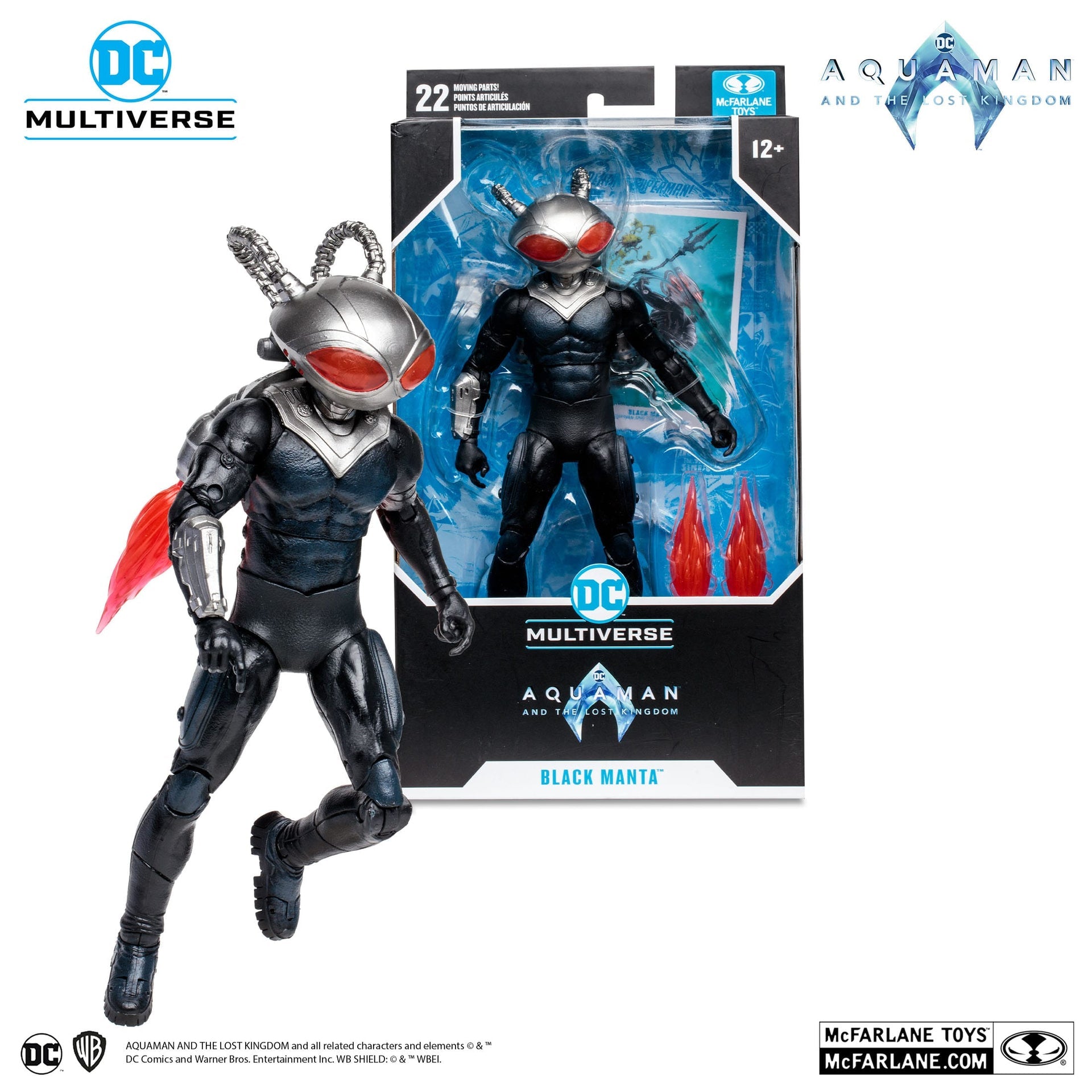 Black Manta (Aquaman and the Lost Kingdom)