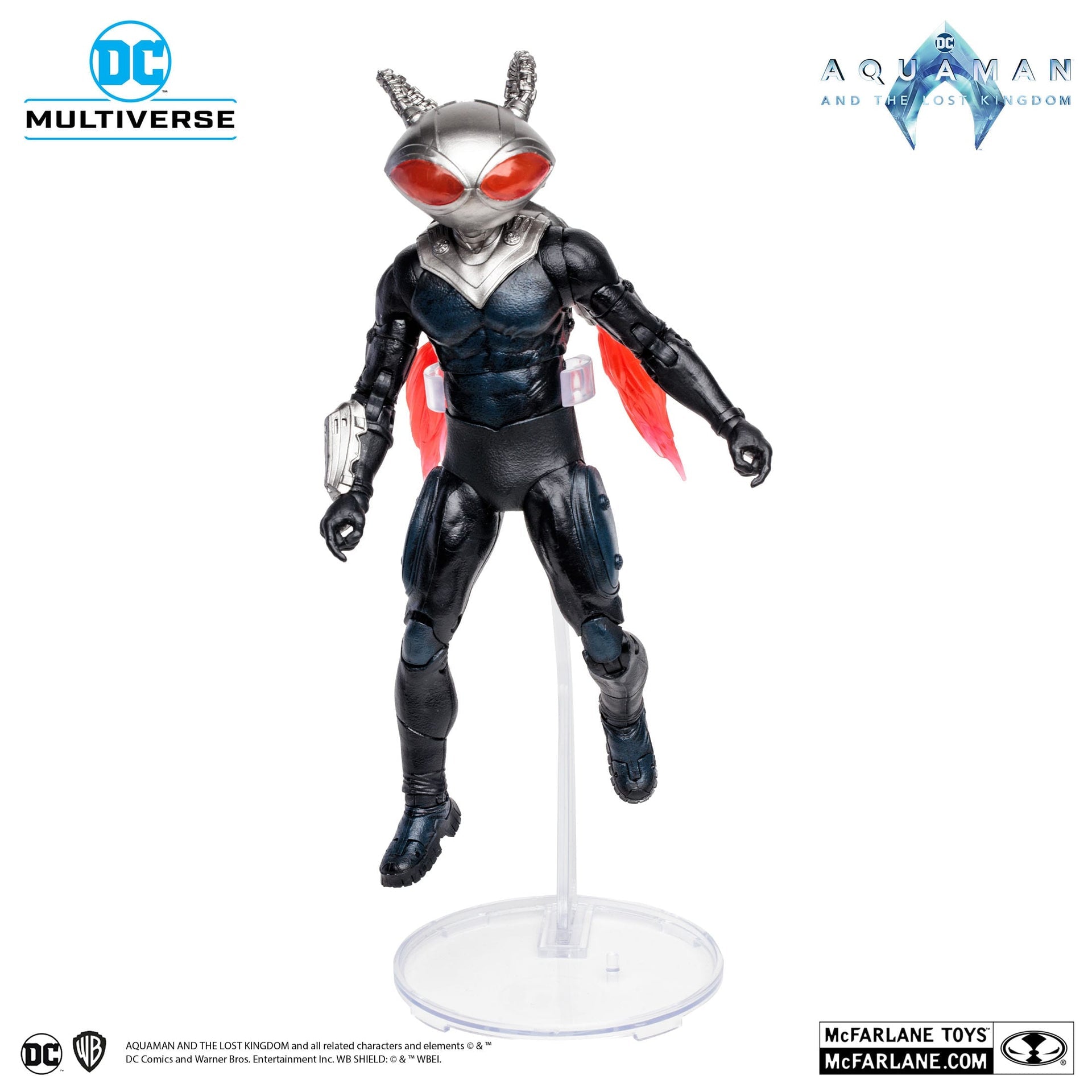 Black Manta (Aquaman and the Lost Kingdom)