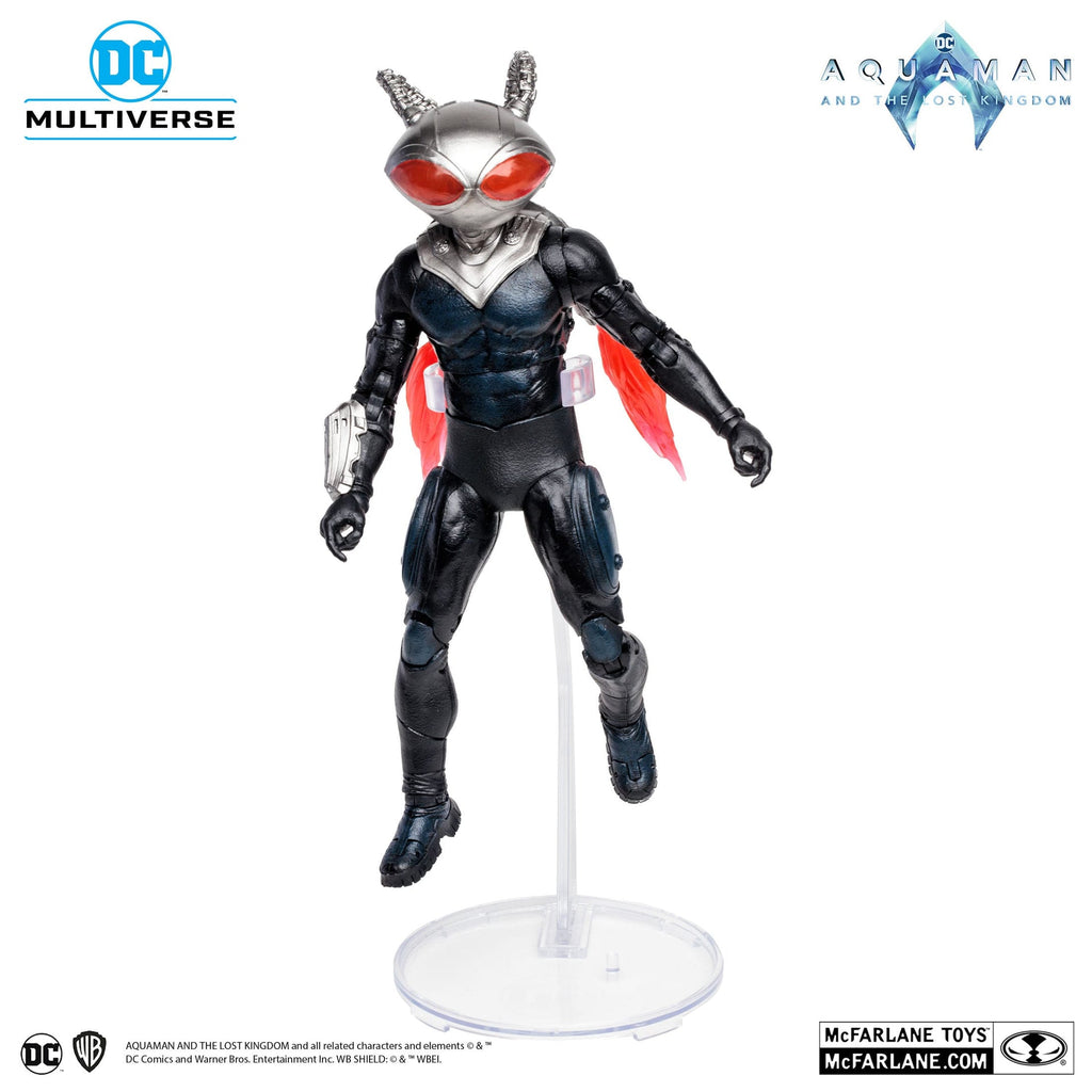 Black Manta (Aquaman and the Lost Kingdom) – vue produit 5