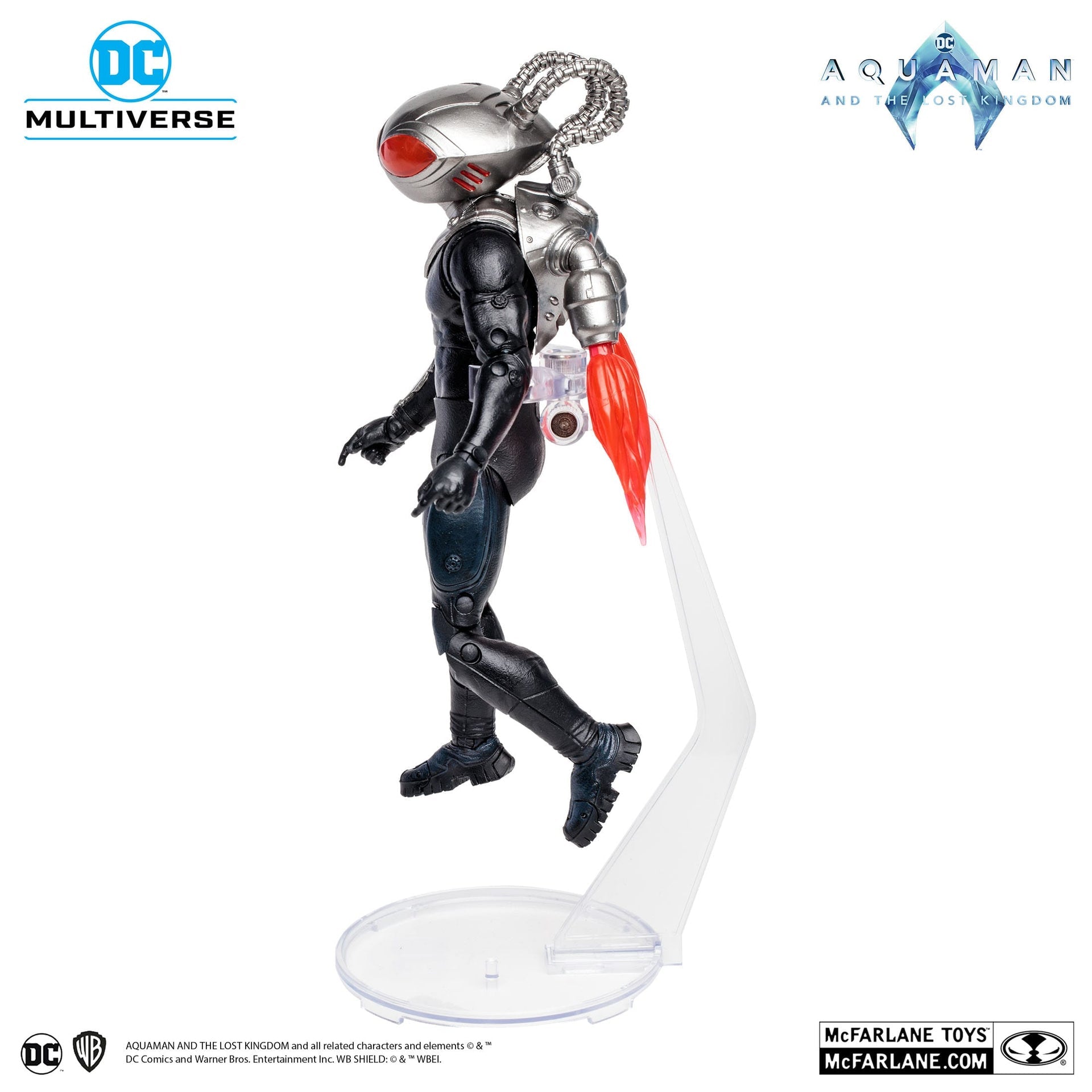 Black Manta (Aquaman and the Lost Kingdom)