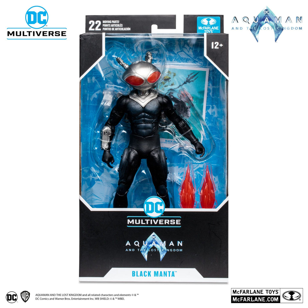 Black Manta (Aquaman and the Lost Kingdom)