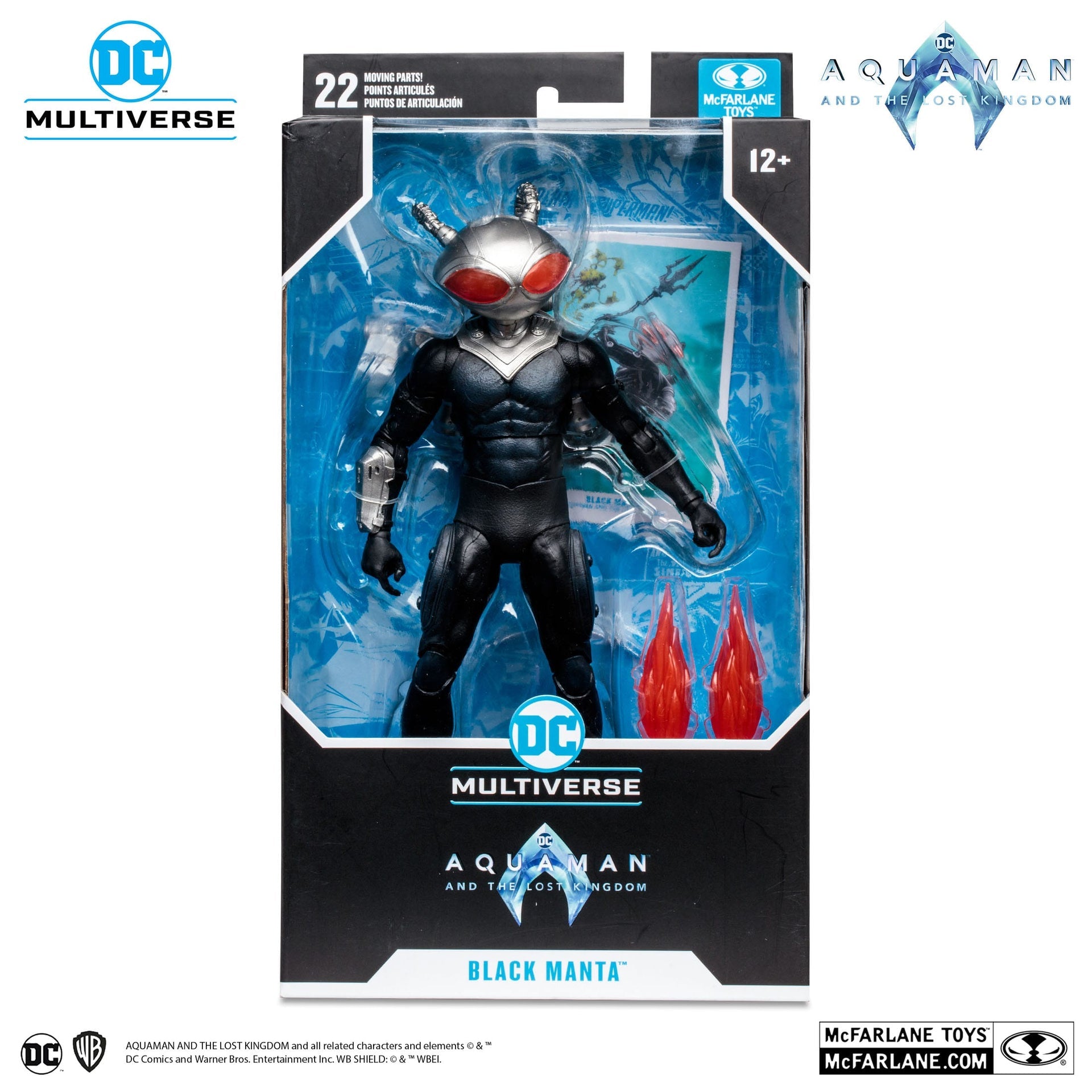 Black Manta (Aquaman and the Lost Kingdom)