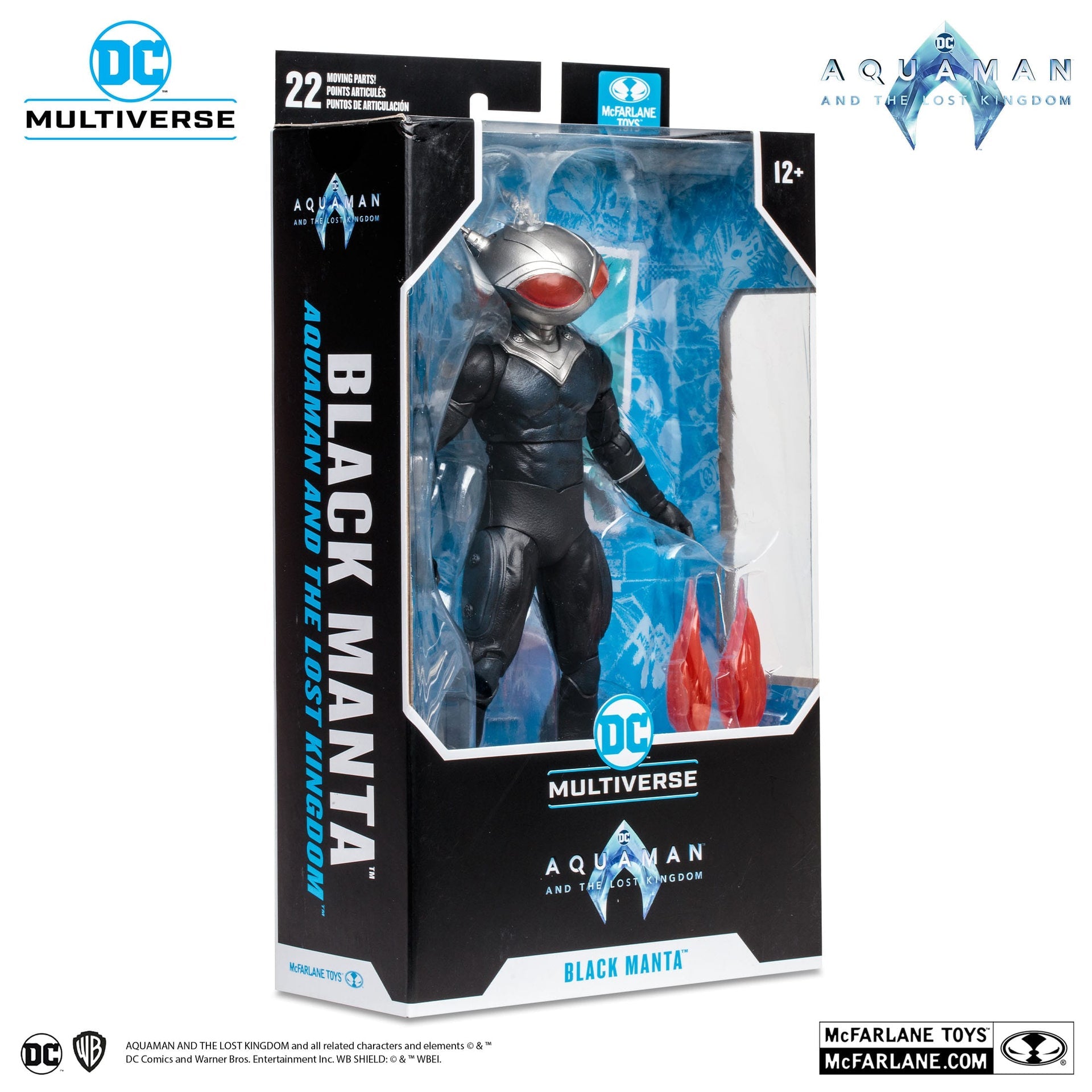 Black Manta (Aquaman and the Lost Kingdom)