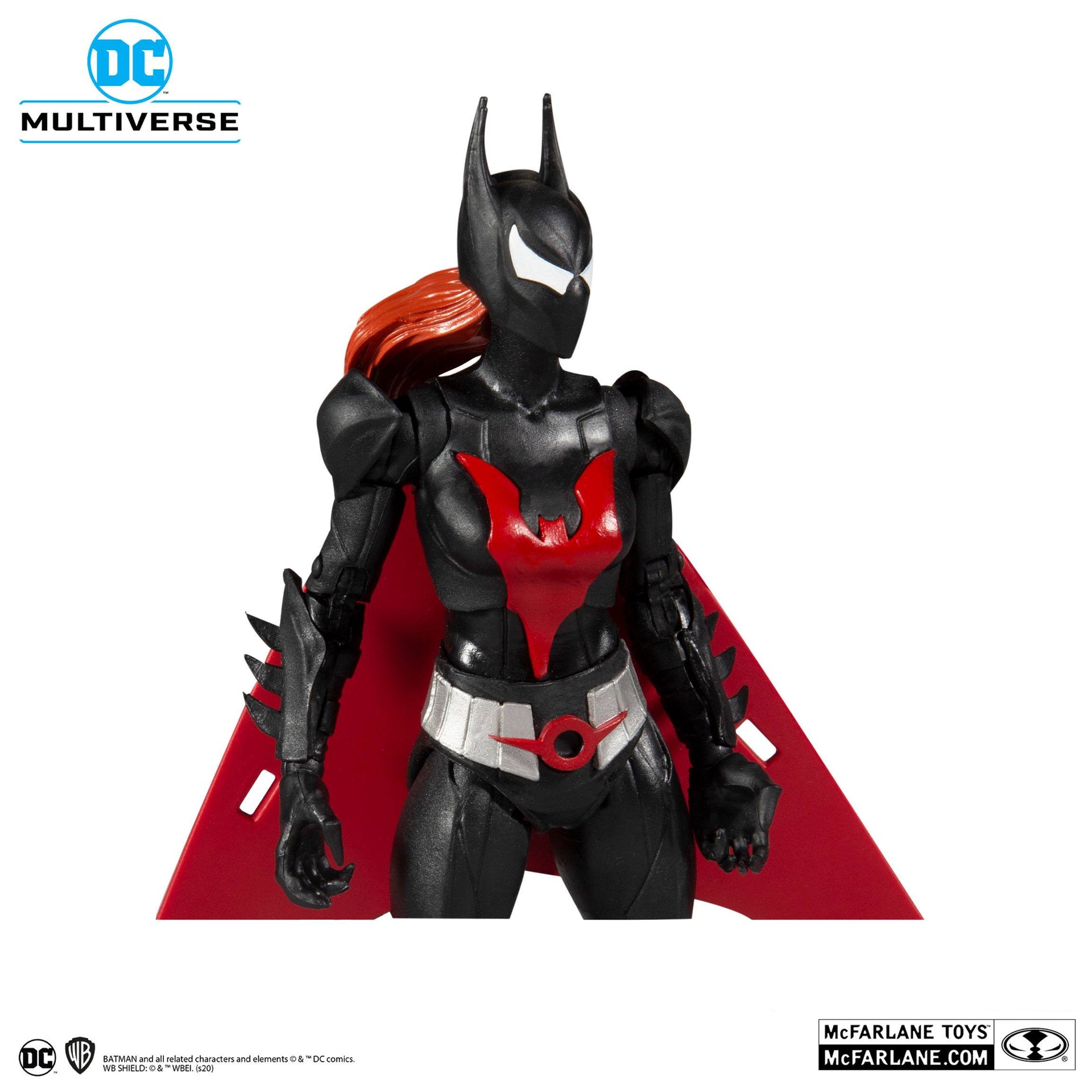 Batwoman™ (Batman Beyond: Futures End Build-A)
