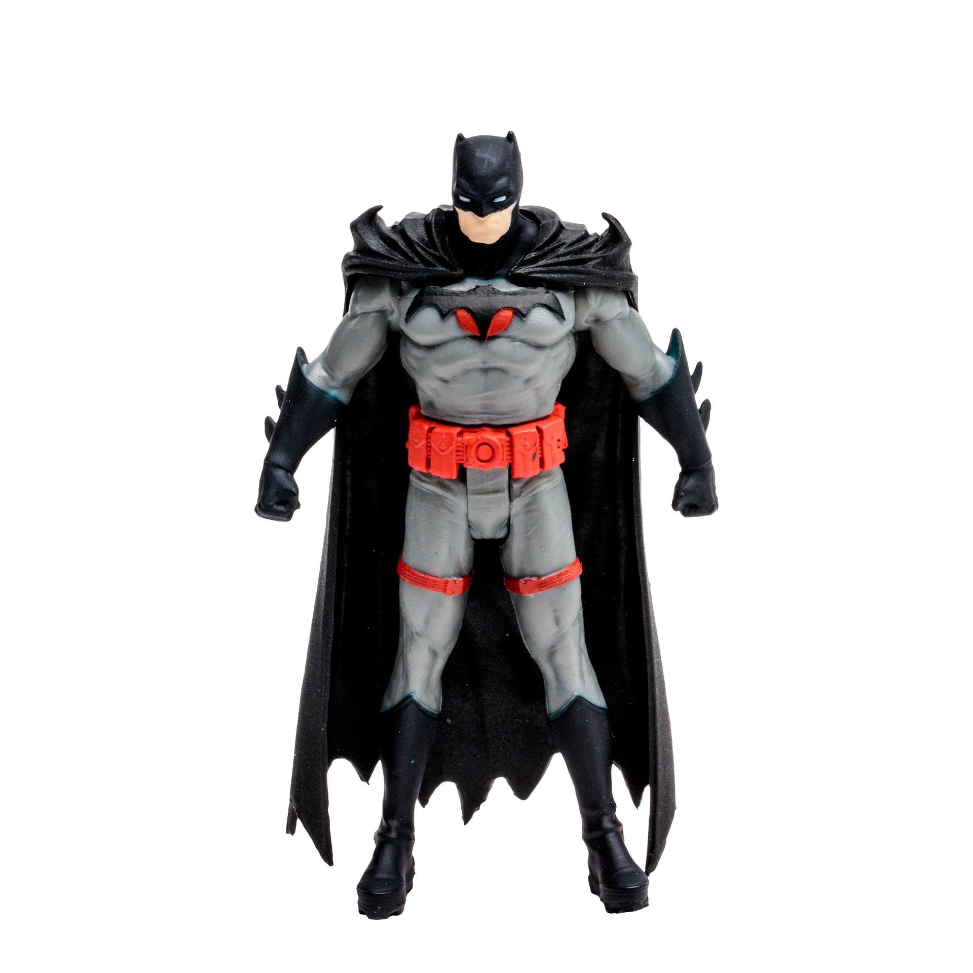Batman avec Comic Flashpoint (Page Punchers)