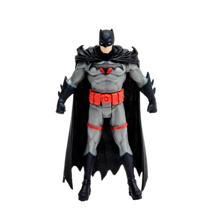 Batman avec Comic Flashpoint (Page Punchers)