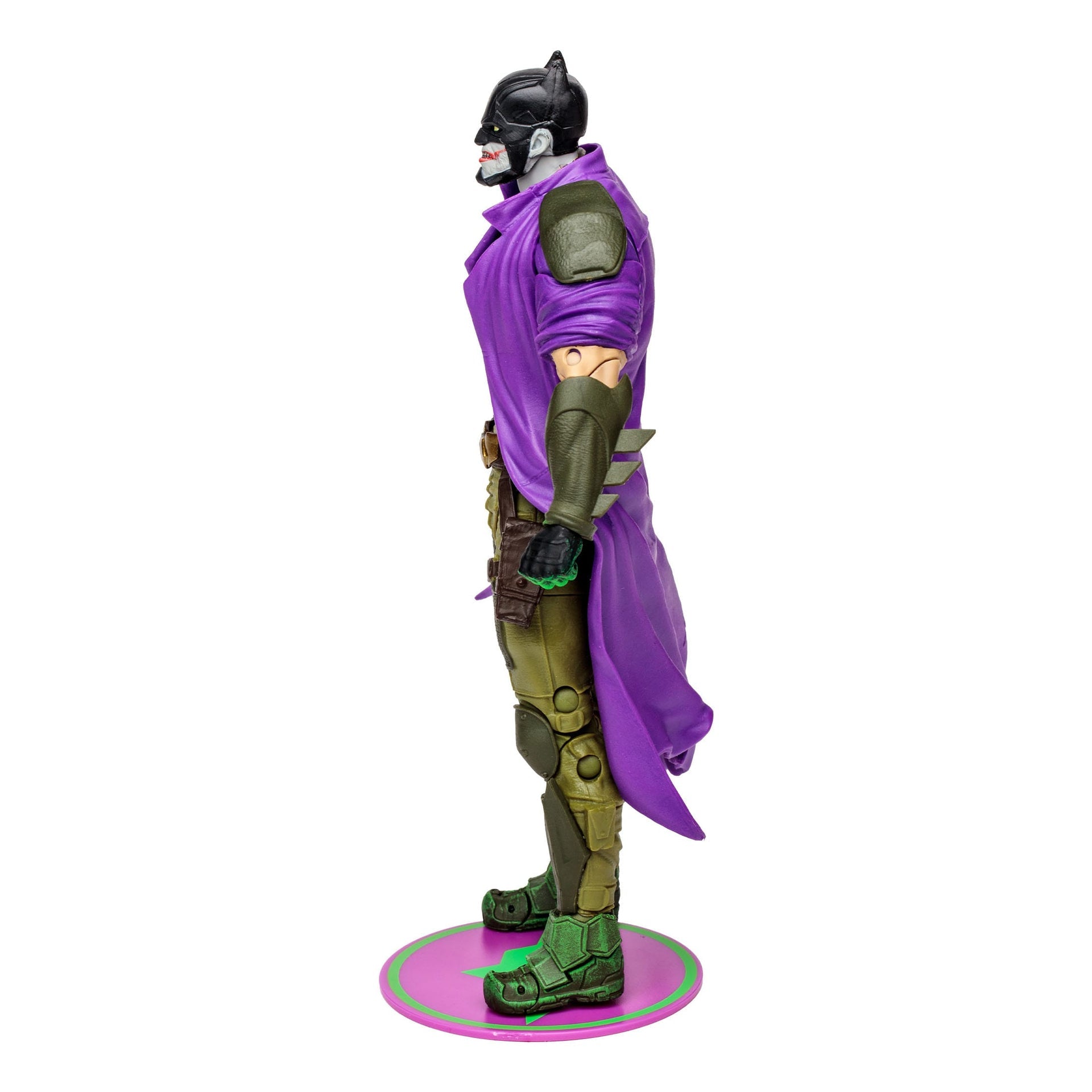 Batman Dark Detective (Jokerized) Gold Label