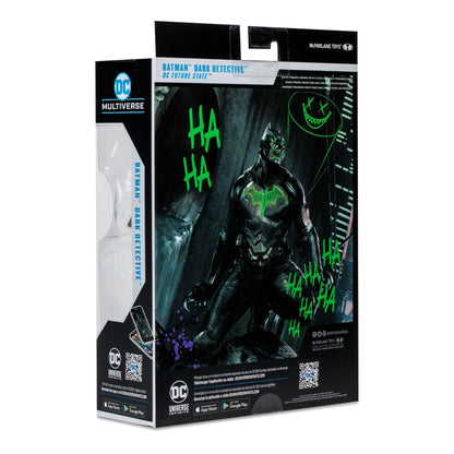 Batman Dark Detective (Jokerized) Gold Label