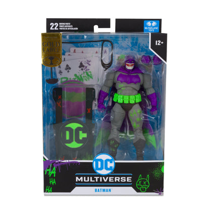 batman dark knight returns jokerized gold label mcfarlane toys