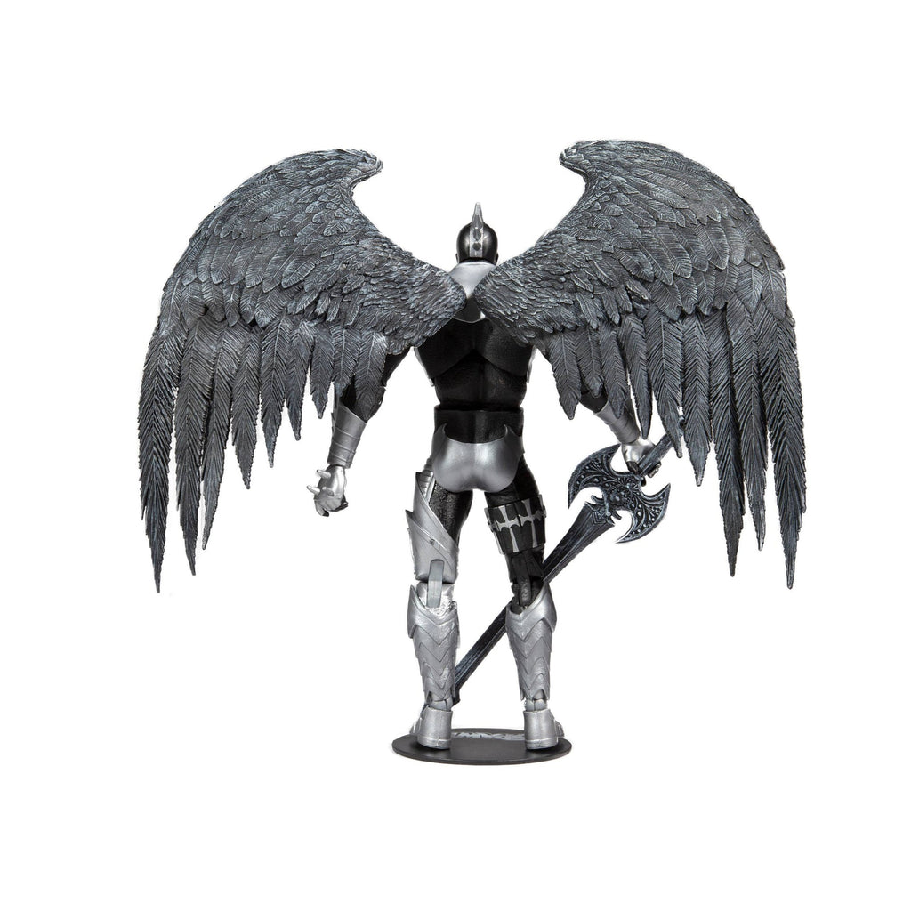 The Dark Redeemer