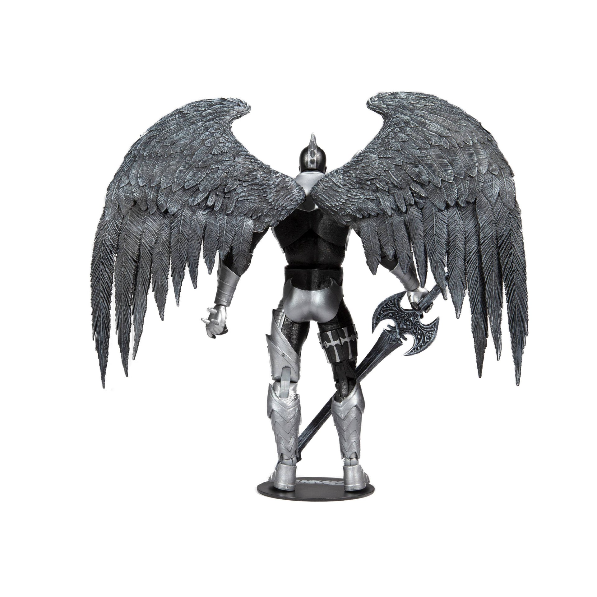 The Dark Redeemer