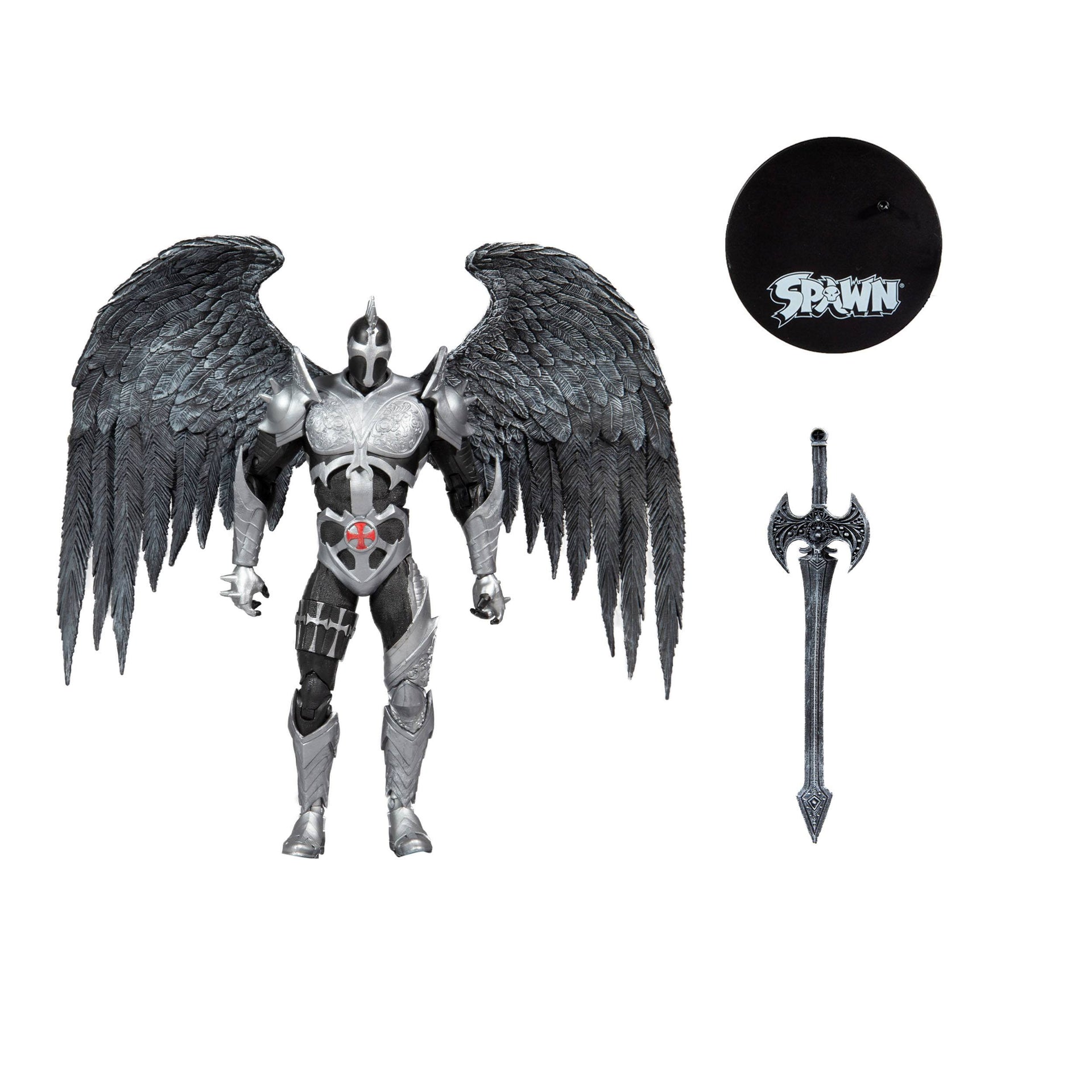 The Dark Redeemer