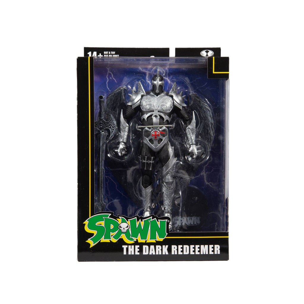 The Dark Redeemer