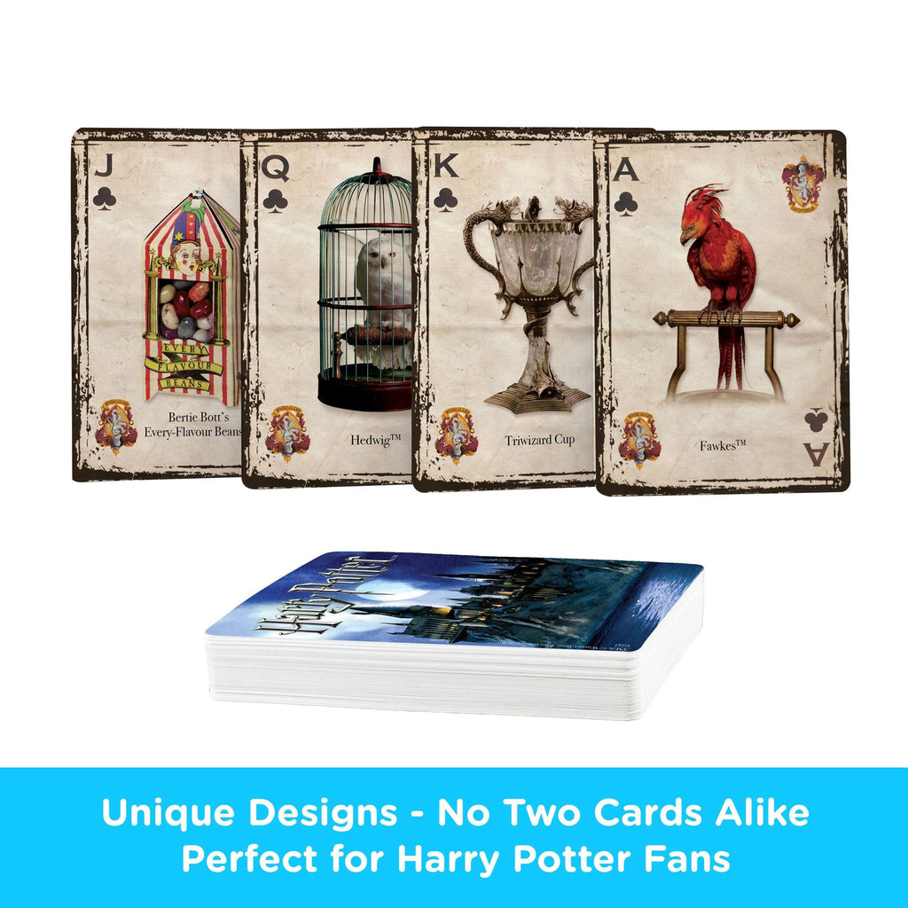 Jeu de cartes Harry Potter - Wizarding World - vue 3