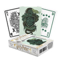 Jeu de cartes Harry Potter - Serpentard - vue 1