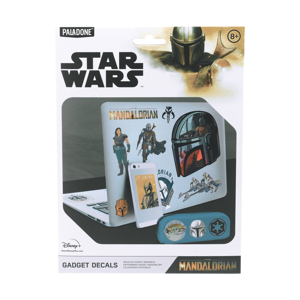 Stickers Star Wars - The Mandalorian – vue 4