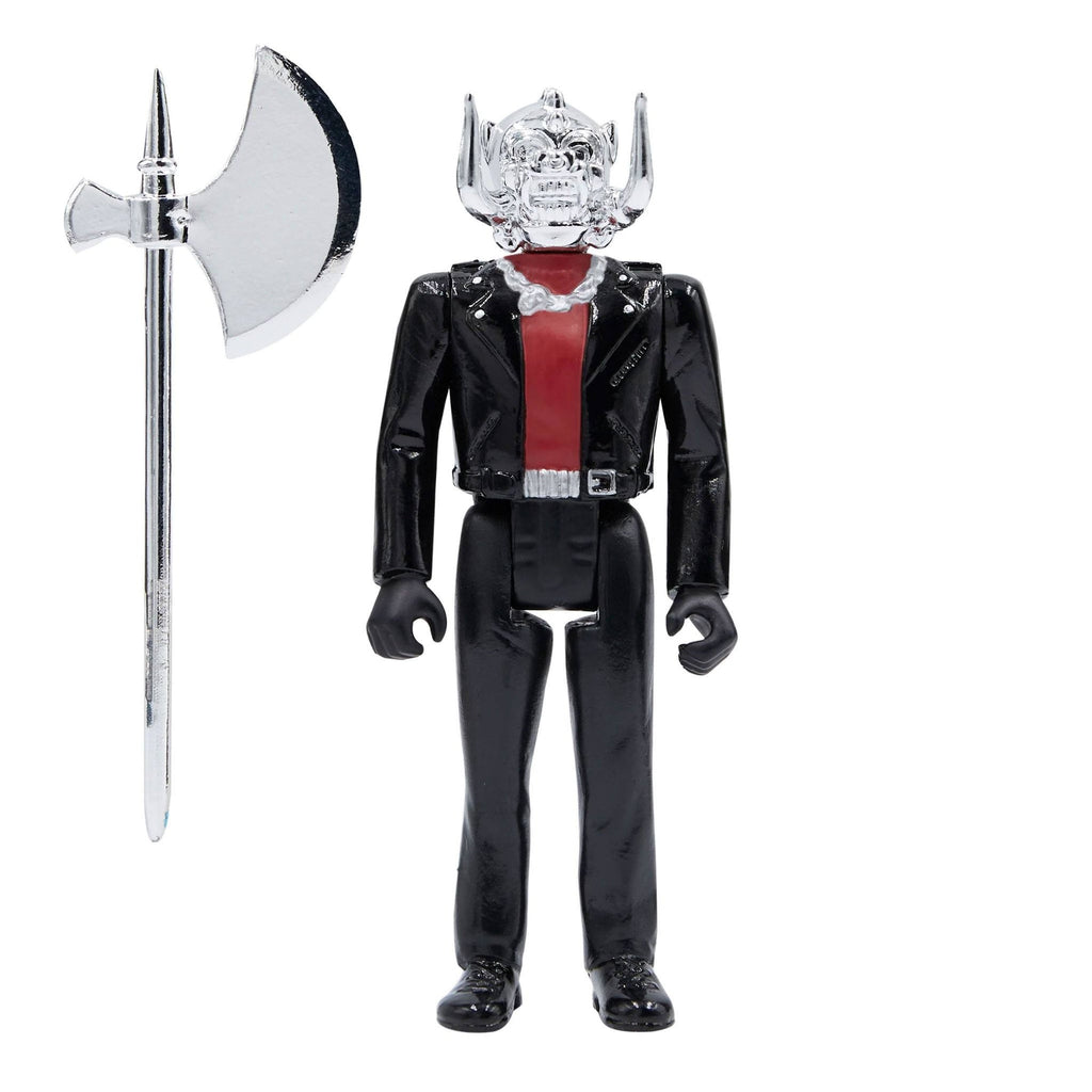 reaction warpig japanese chrome super7