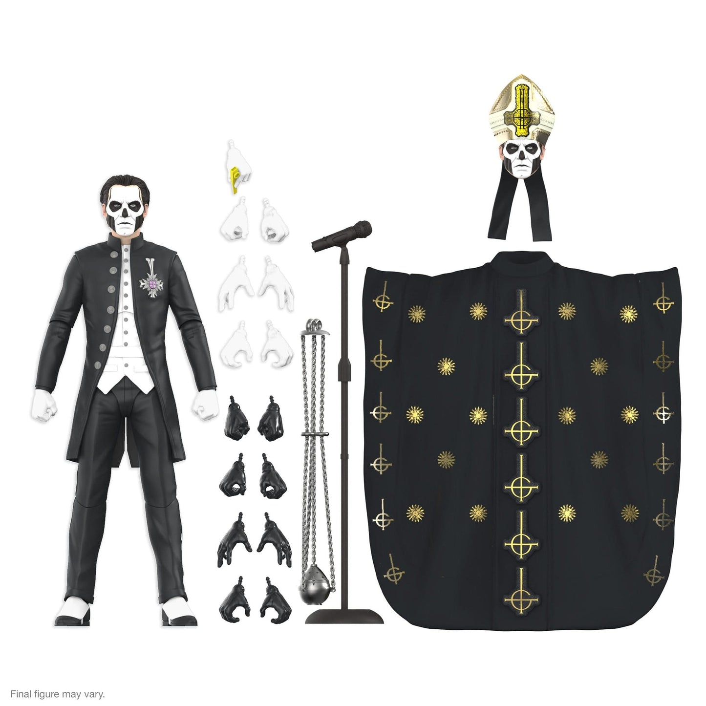 ULTIMATES! Papa Emeritus III