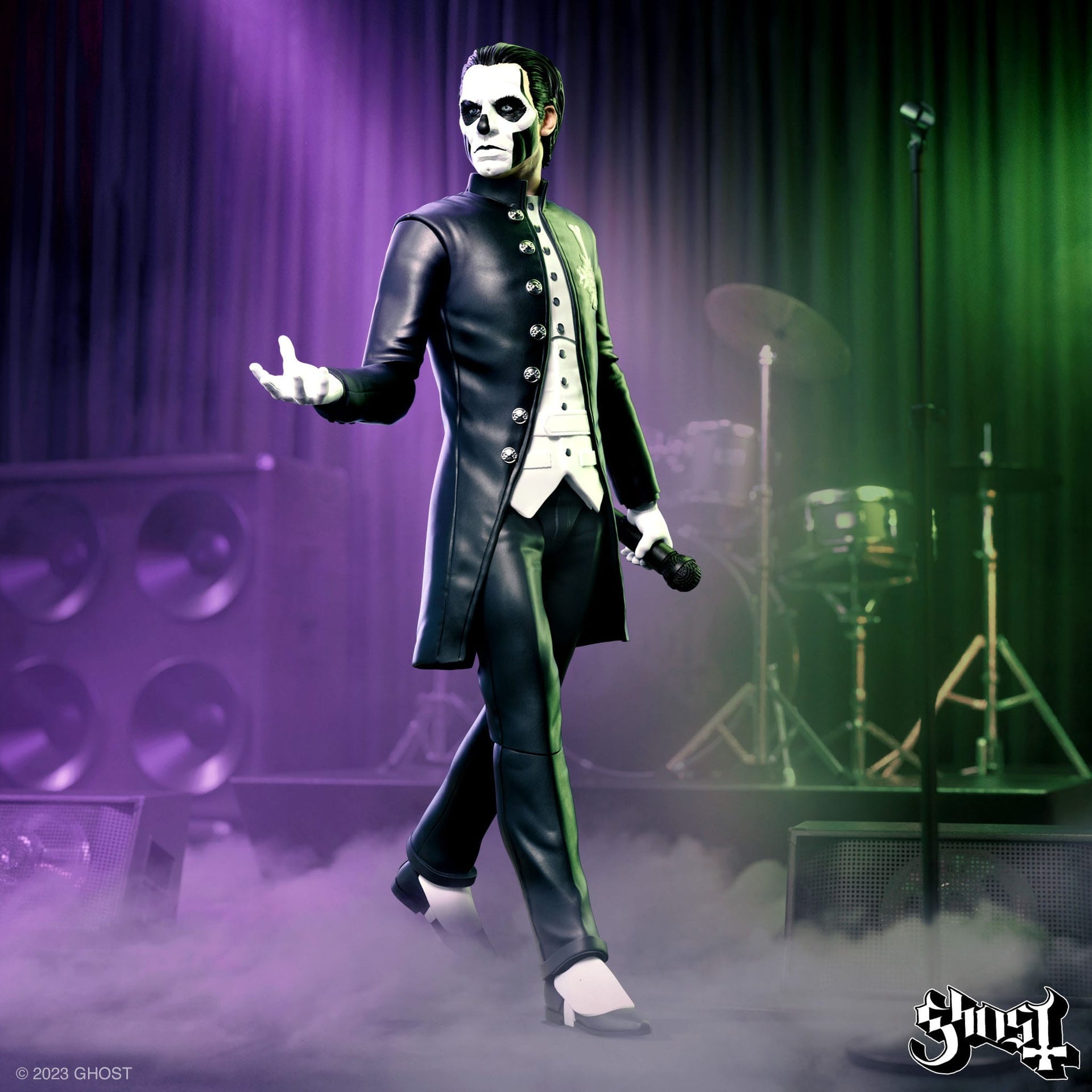 ULTIMATES! Papa Emeritus III