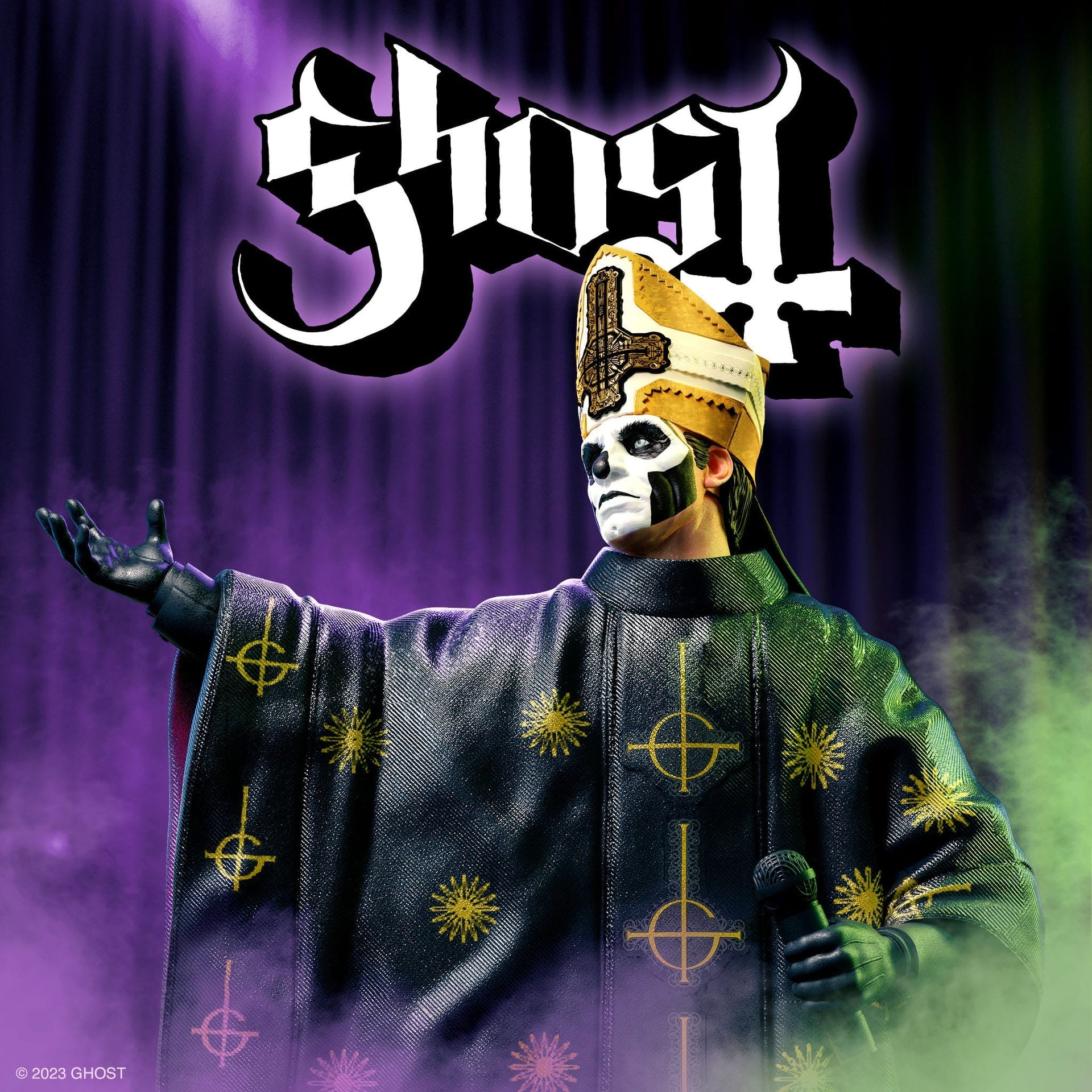 ULTIMATES! Papa Emeritus III