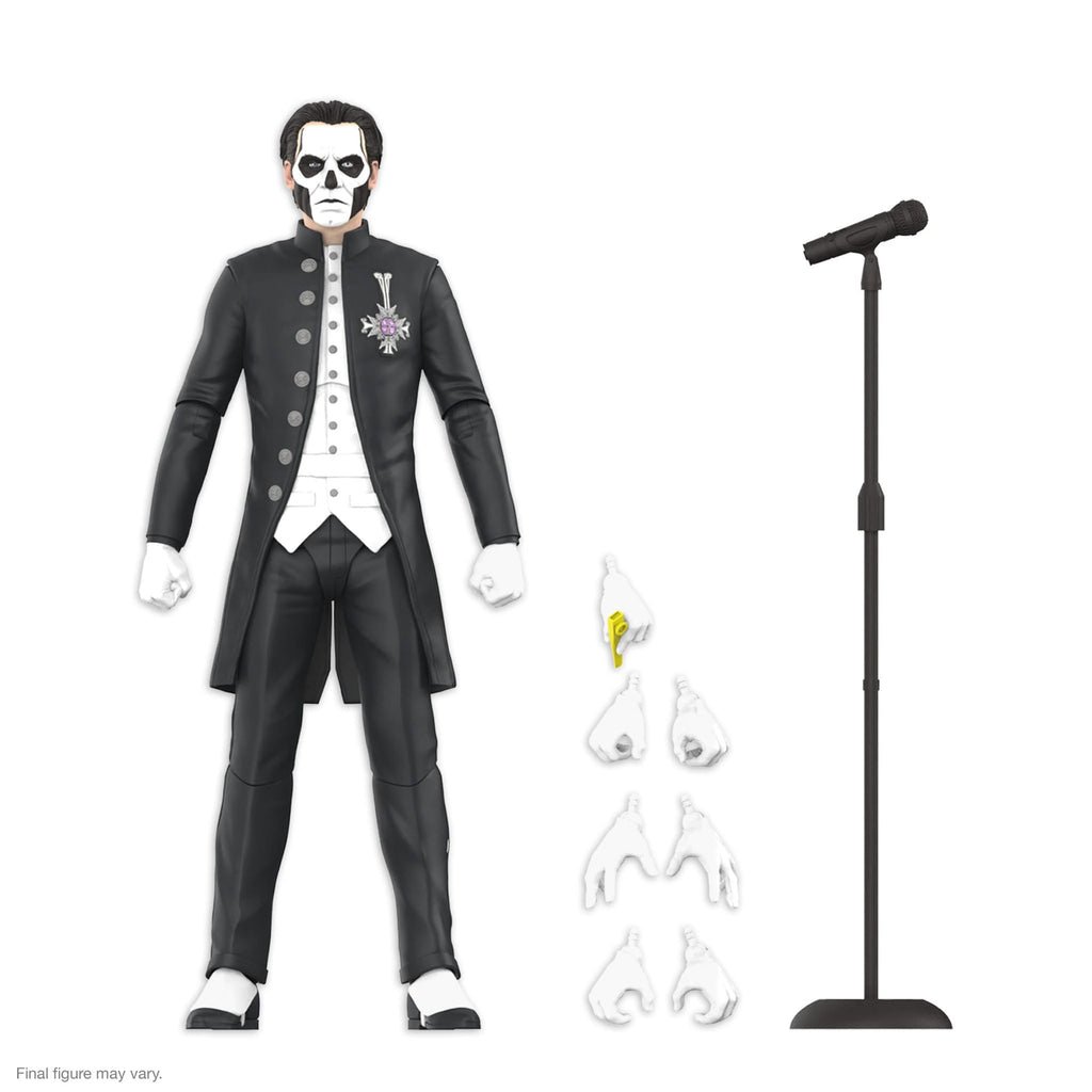 ULTIMATES! Papa Emeritus III