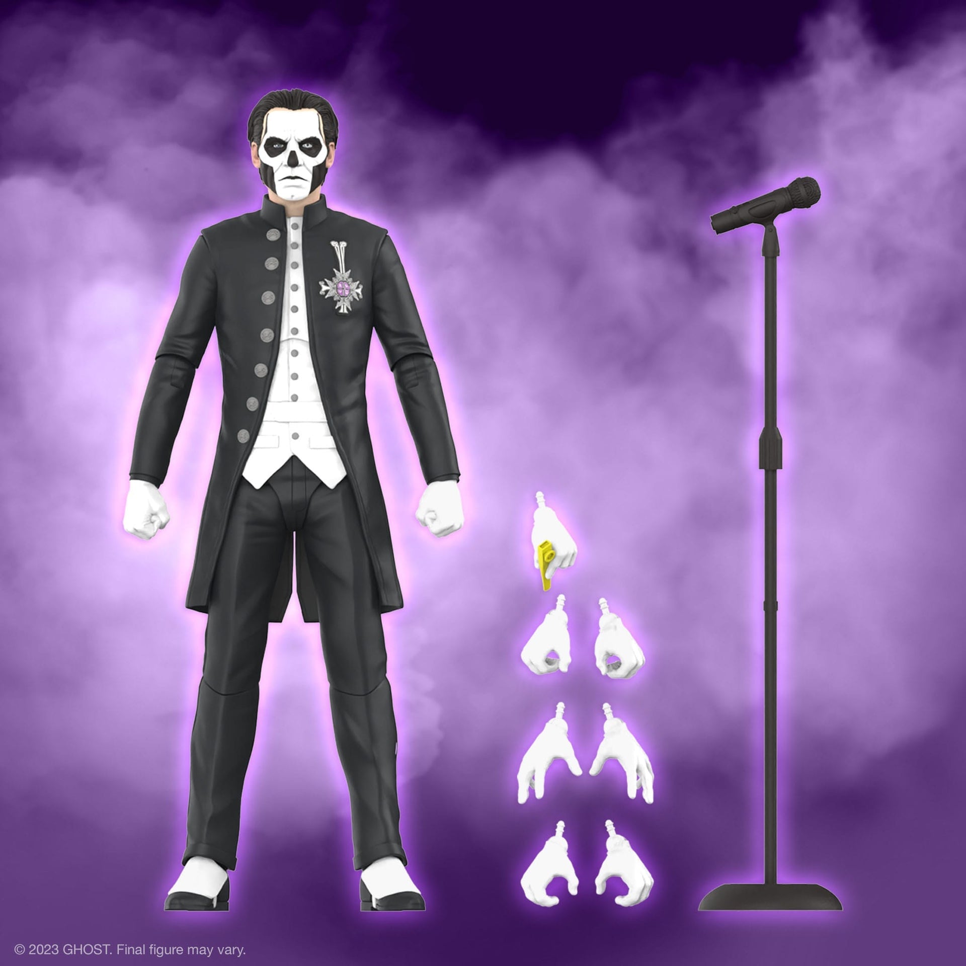 ULTIMATES! Papa Emeritus III