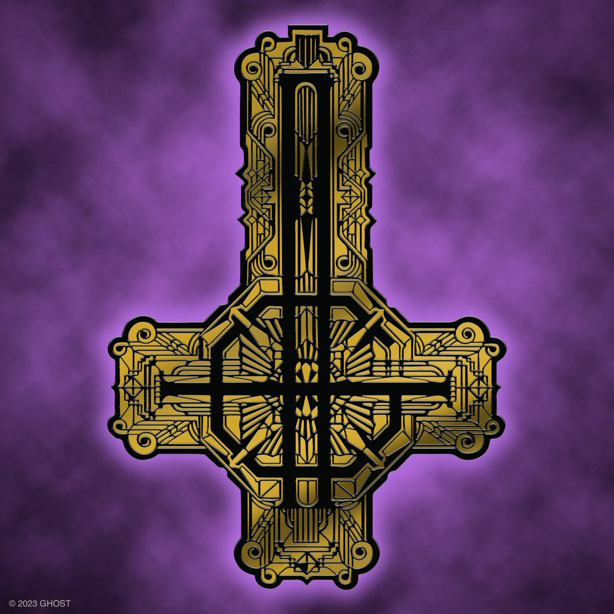 ULTIMATES! Papa Emeritus III