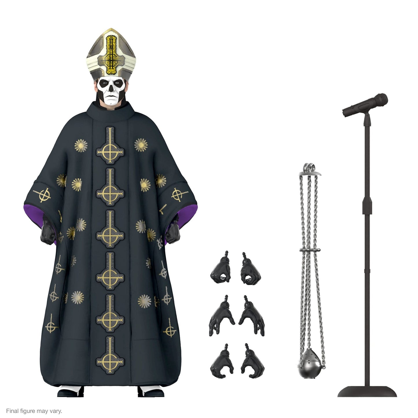 ULTIMATES! Papa Emeritus III