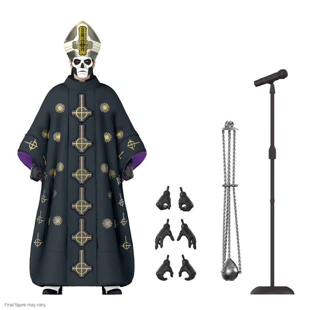 ULTIMATES! Papa Emeritus III