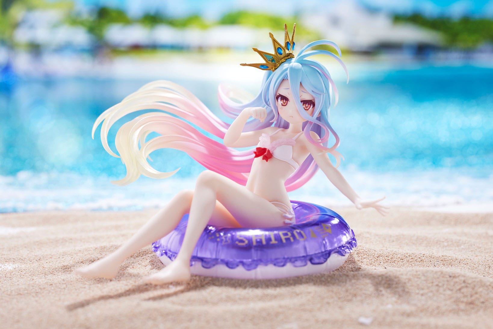 Statuette Shiro