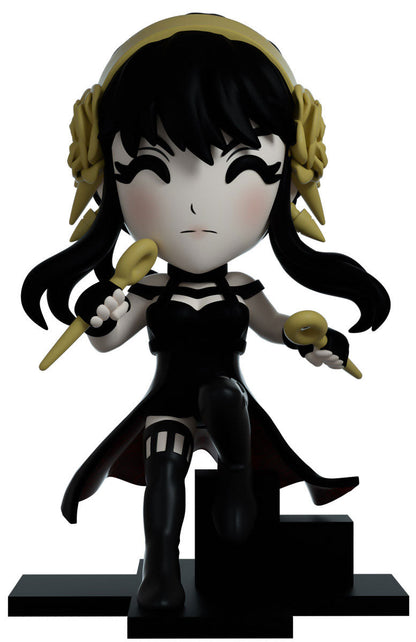spy x family vinyl figurine yor forger youtooz
