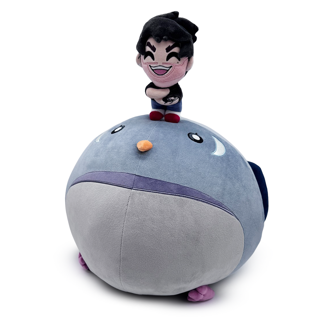 Damien Haas Plush (1ft)