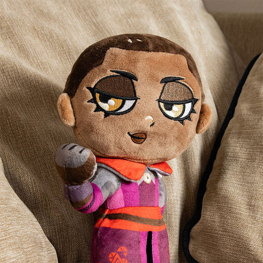 Peluche Ikora