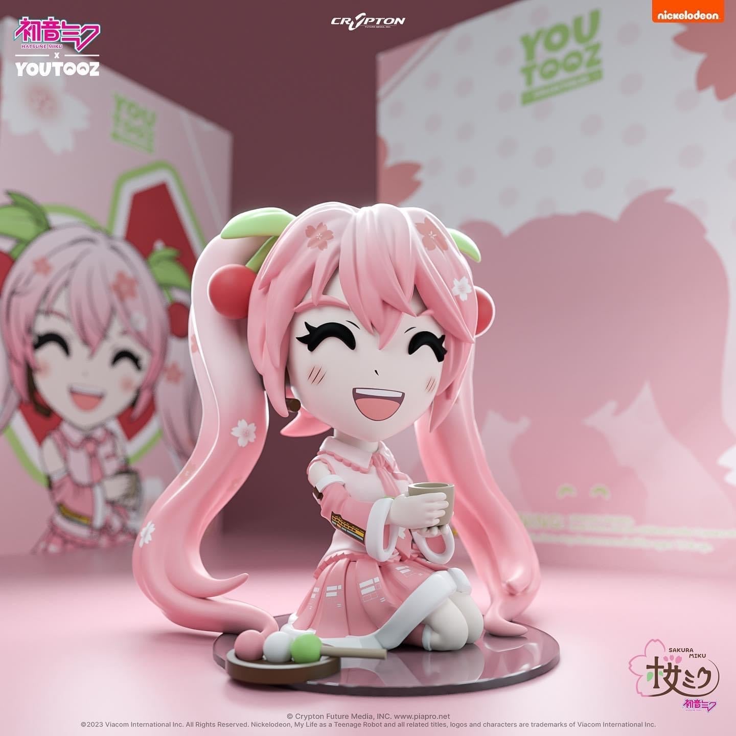 sakura miku youtooz