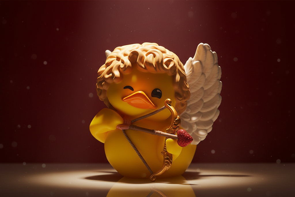 Canard Cupidon (First Edition)