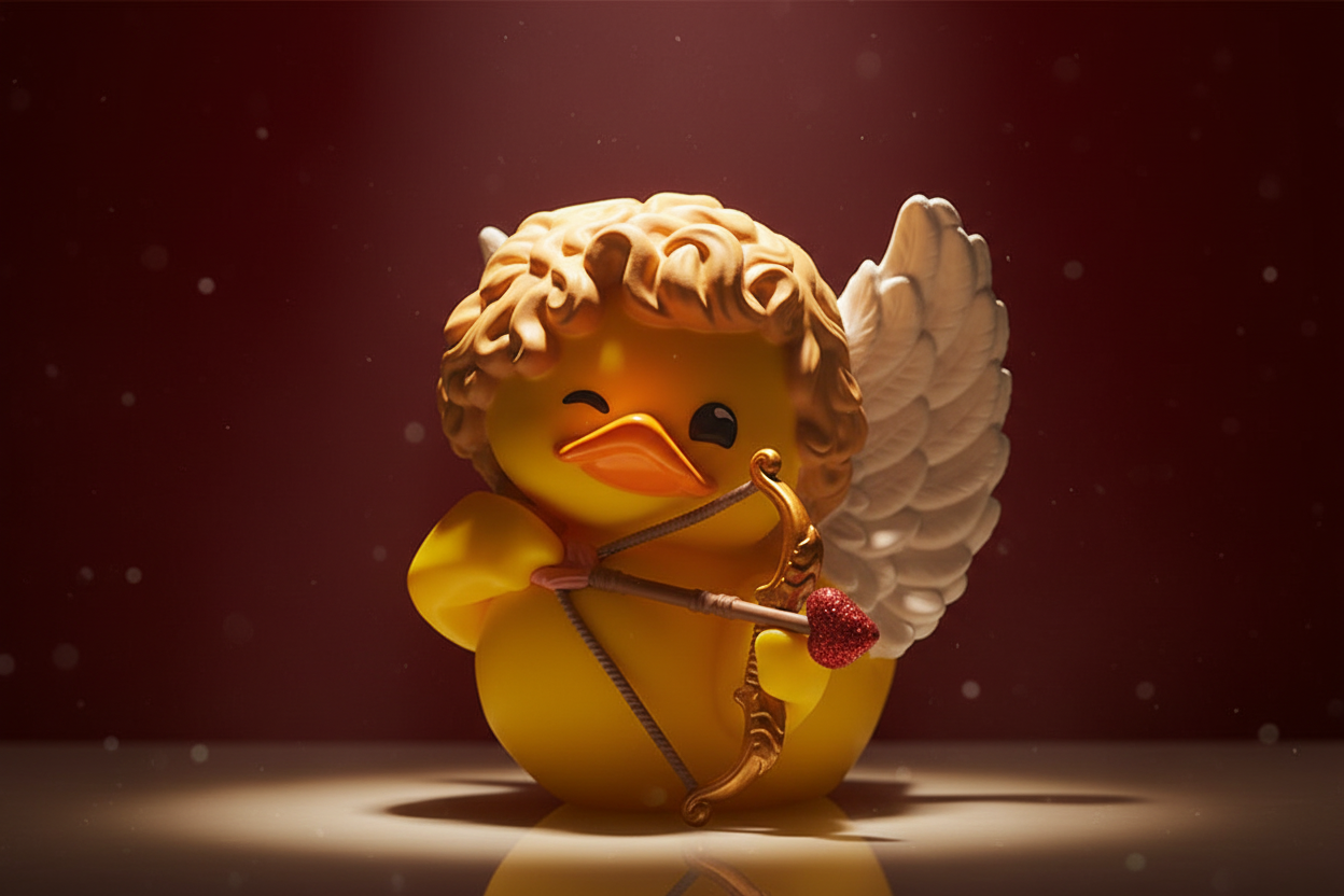 Canard Cupidon (First Edition)