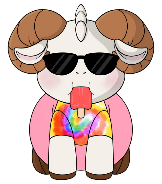 Jschlatt Summer Ram (1ft)