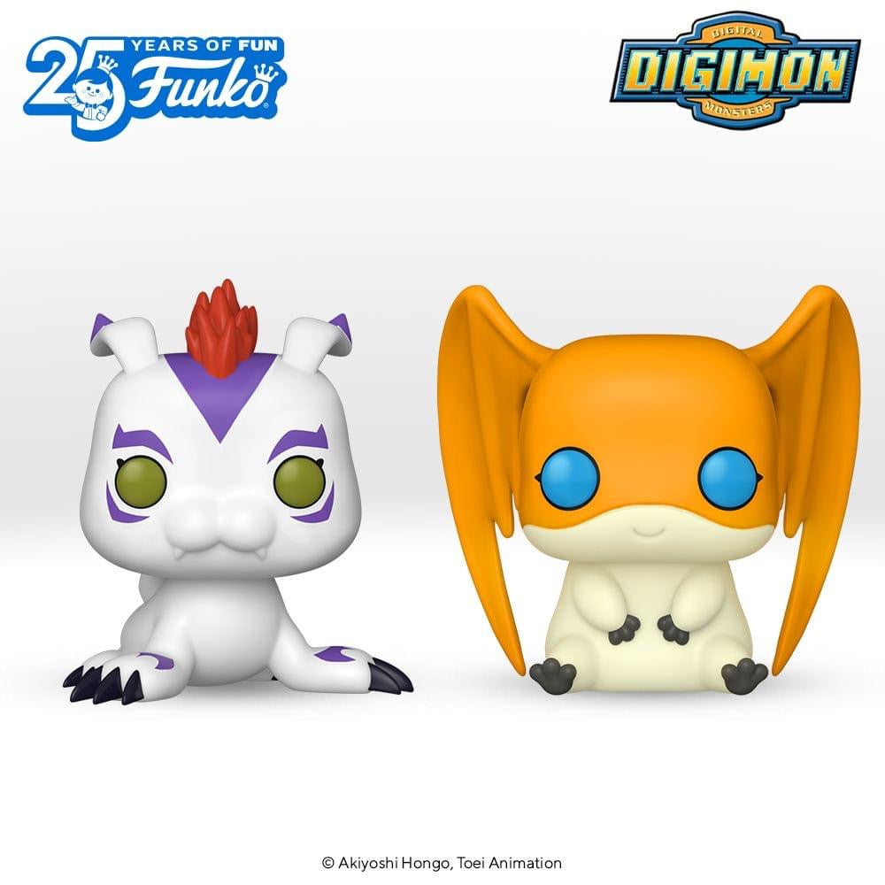 pop patamon 1387