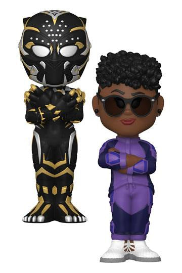 vinyl soda black panther